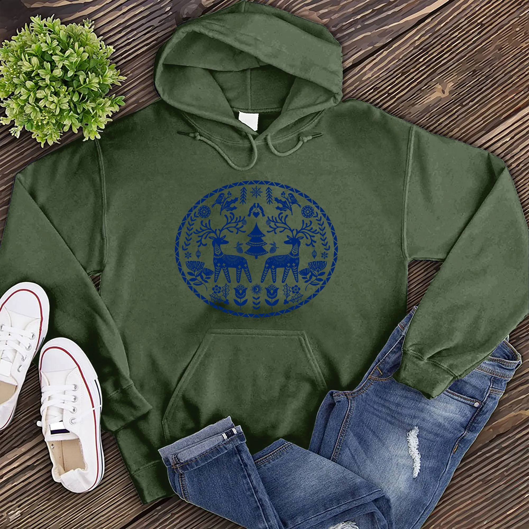 A Christmas Tale Hoodie