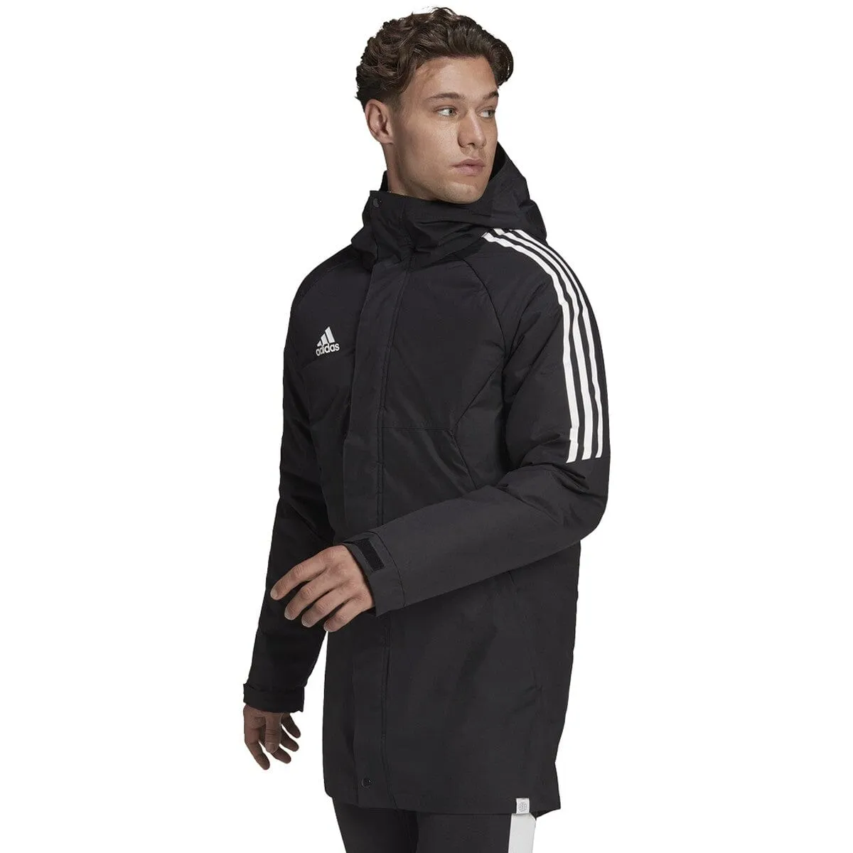 adidas Men's Condivo 22 Stadium Parka | H21252