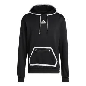 adidas Men's Team Issue Pull Over Hoodie