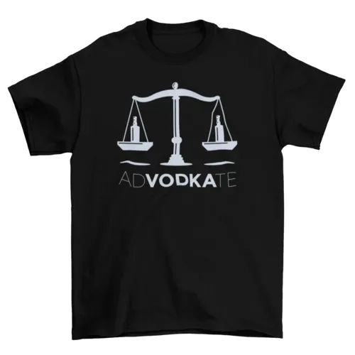 Advodkate Tee