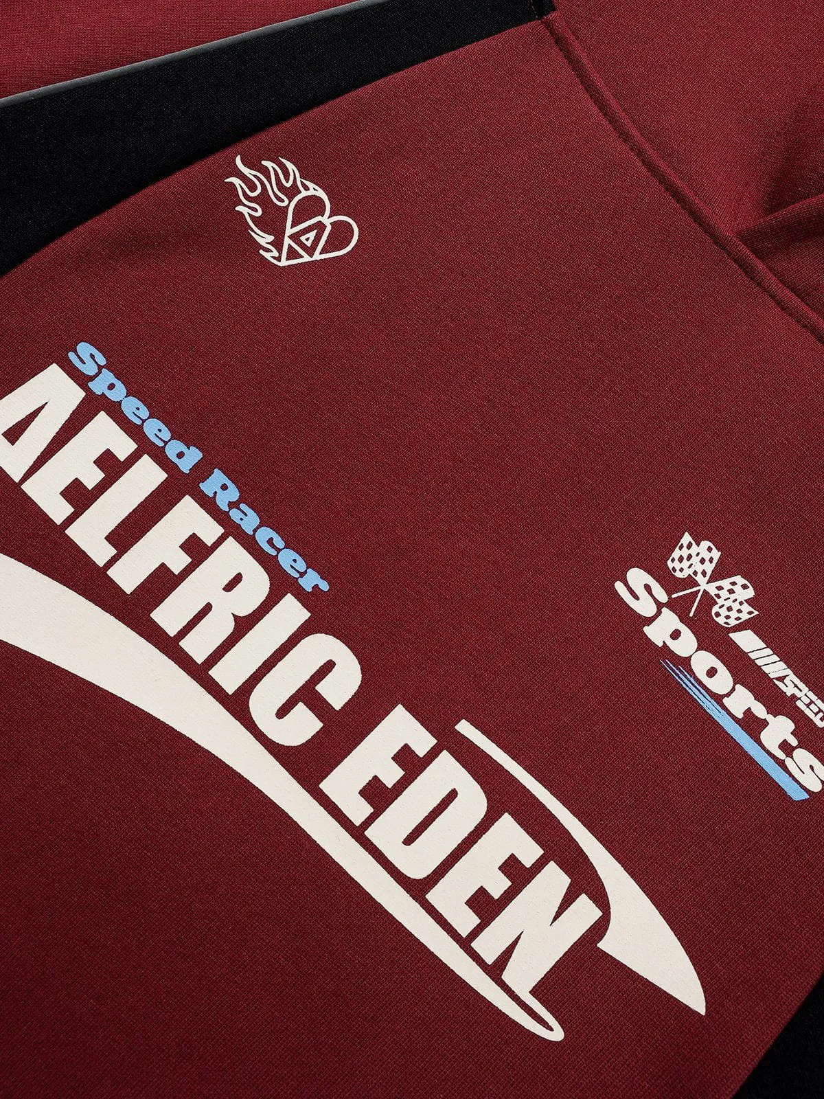 Aelfric Eden Racing Graphic Hoodie