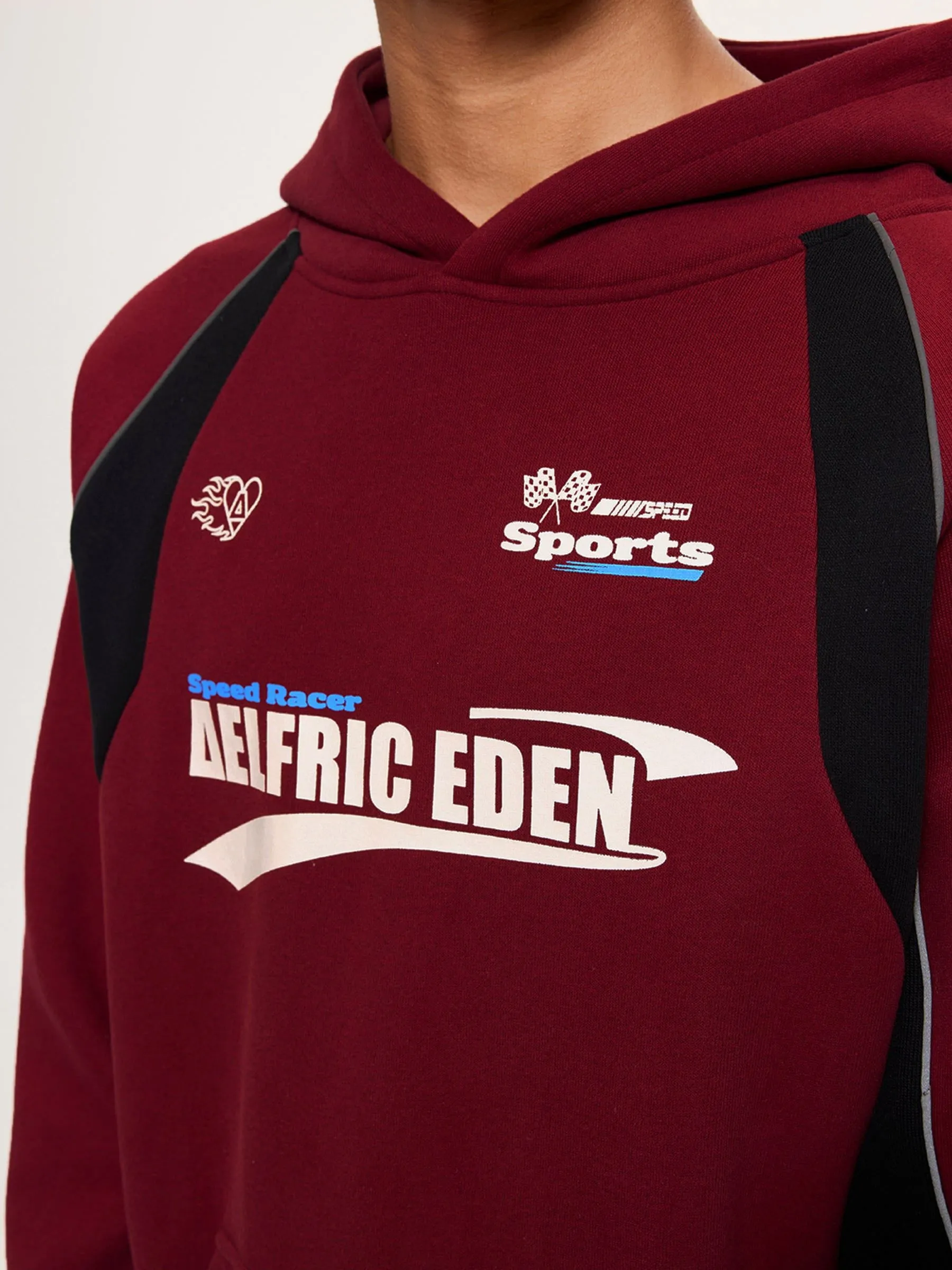 Aelfric Eden Racing Graphic Hoodie