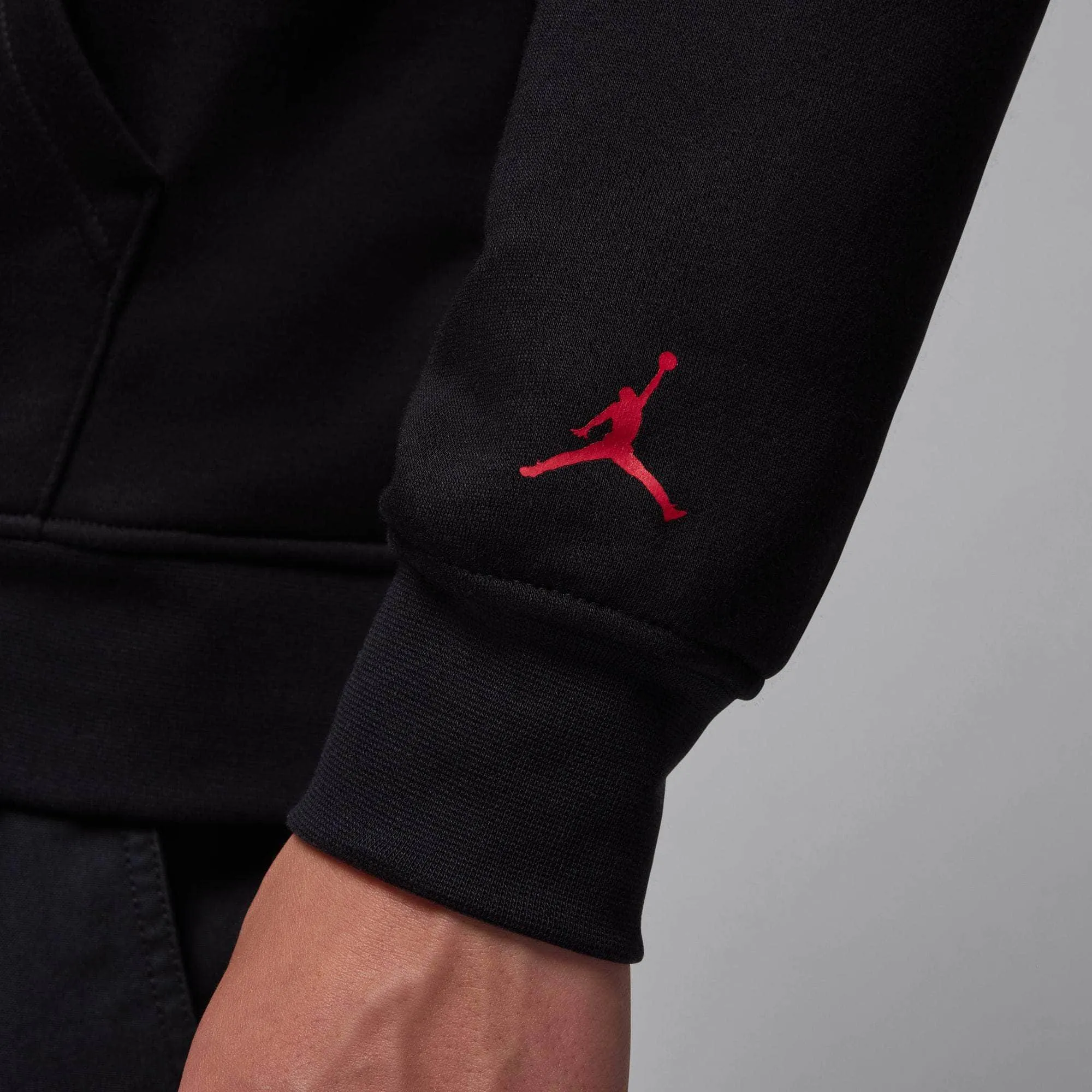 Air Jordan Jumpman "Chimney"Fleece Pullover Hoodie - Men's