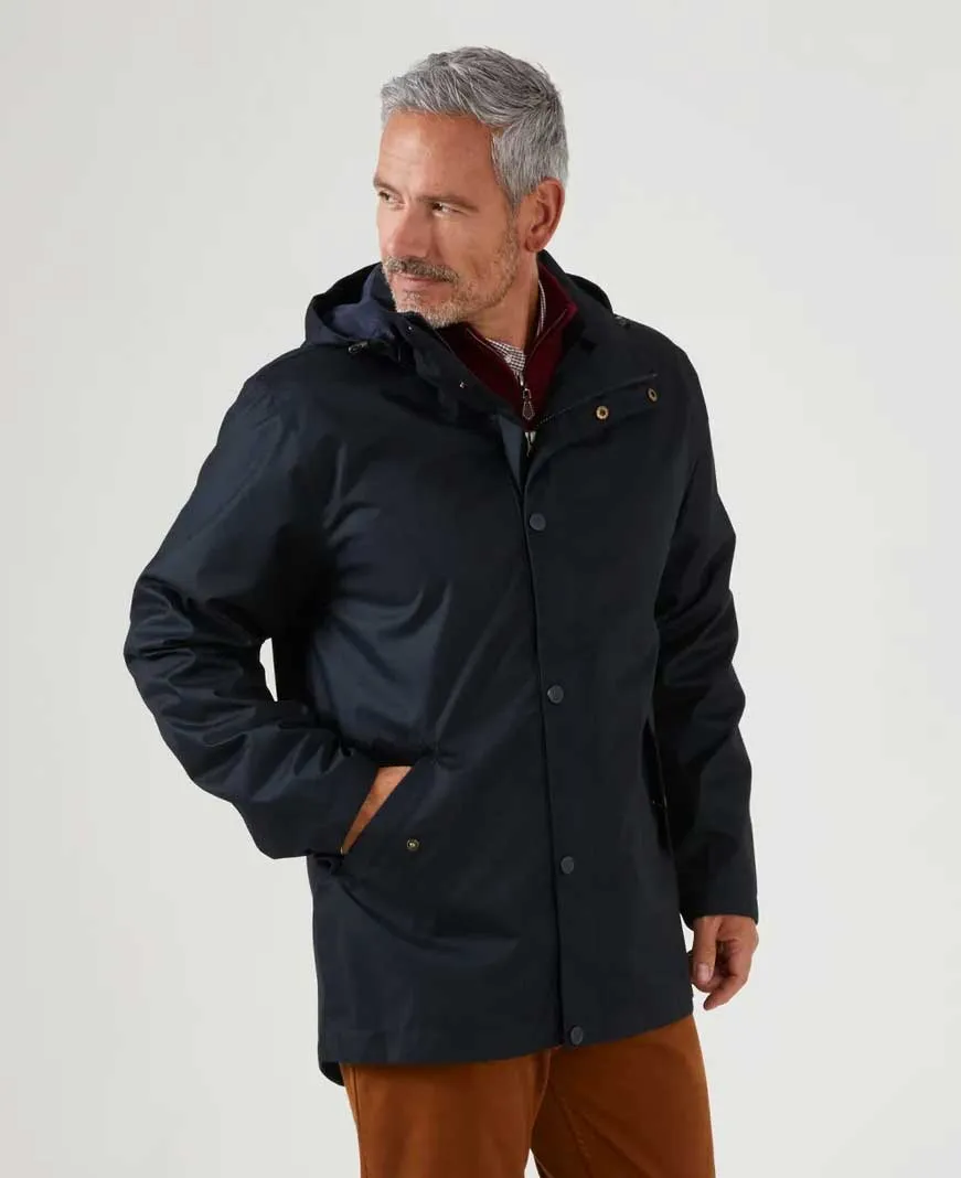 Alan Paine Fernley Waterproof Parka