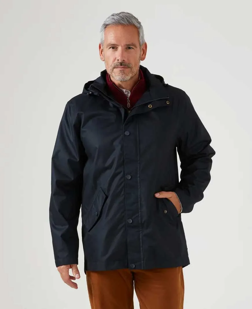 Alan Paine Fernley Waterproof Parka