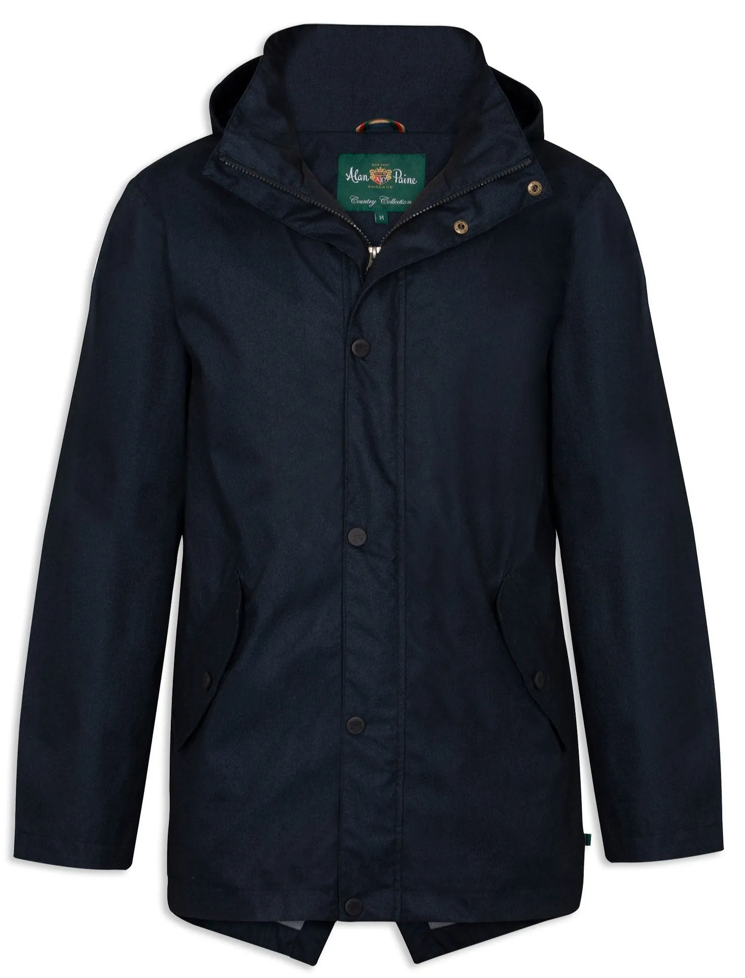 Alan Paine Fernley Waterproof Parka