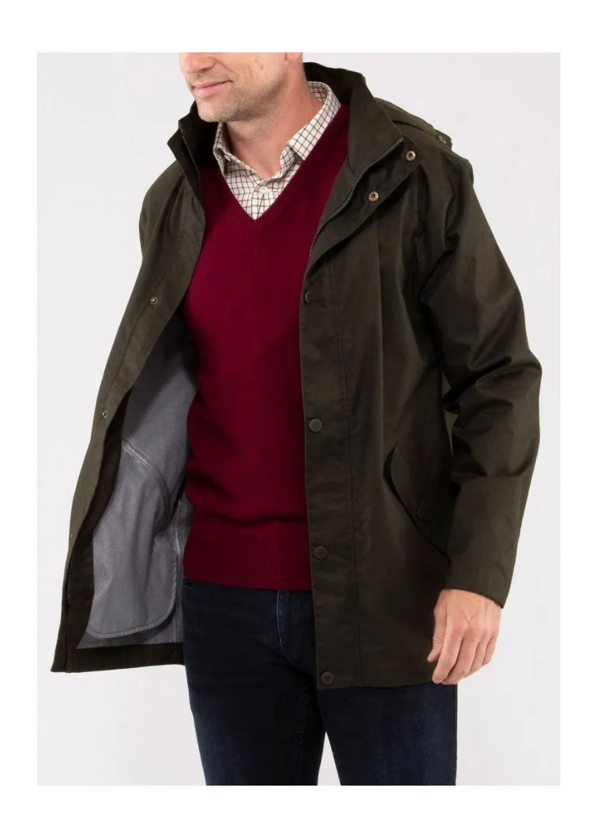 Alan Paine Fernley Waterproof Parka