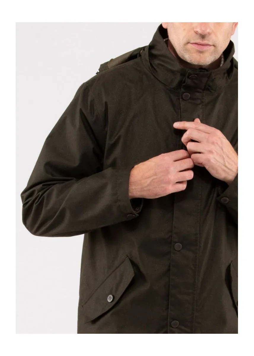 Alan Paine Fernley Waterproof Parka