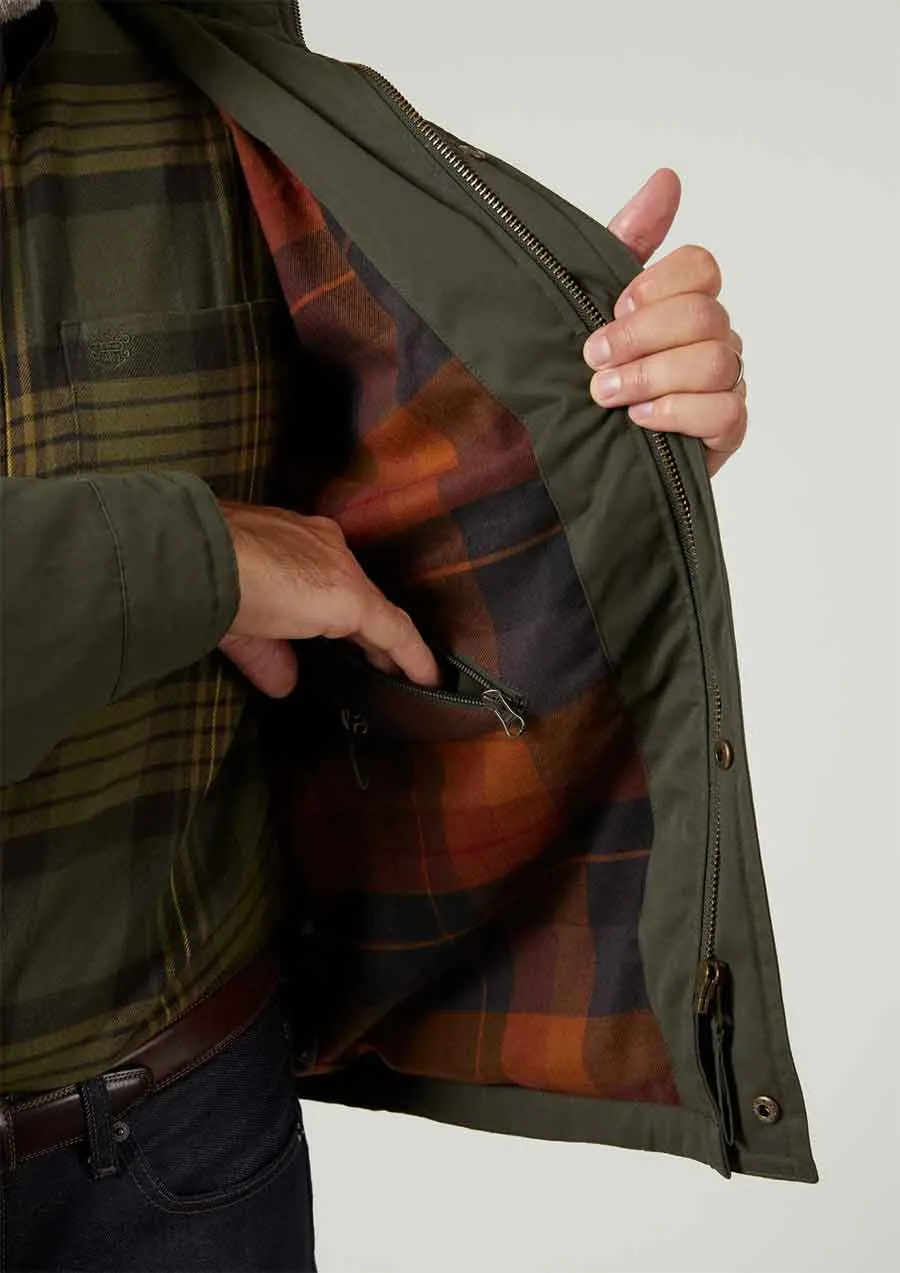 Alan Paine Waterproof Milwood Jacket