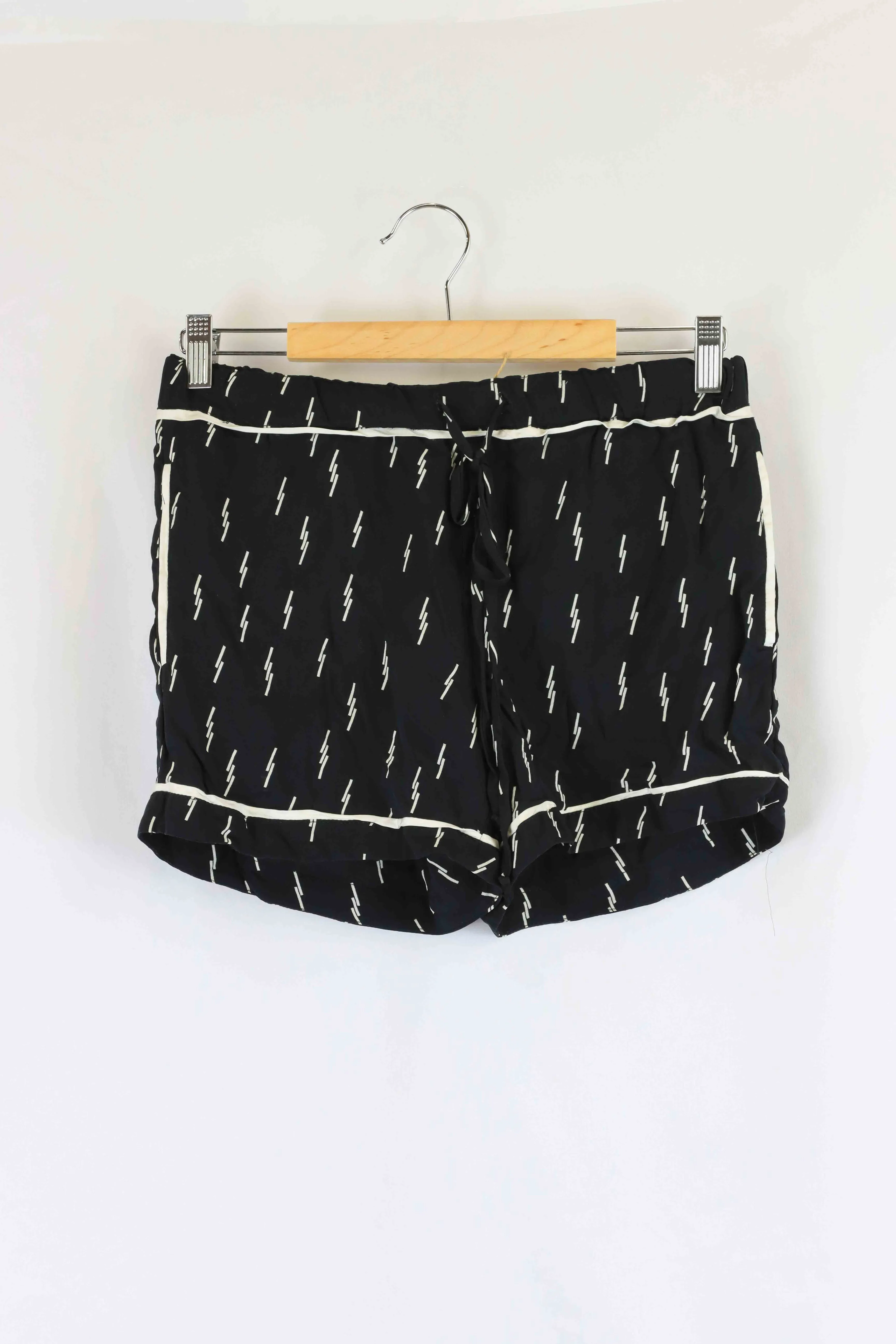 A.L.C Black Shorts S