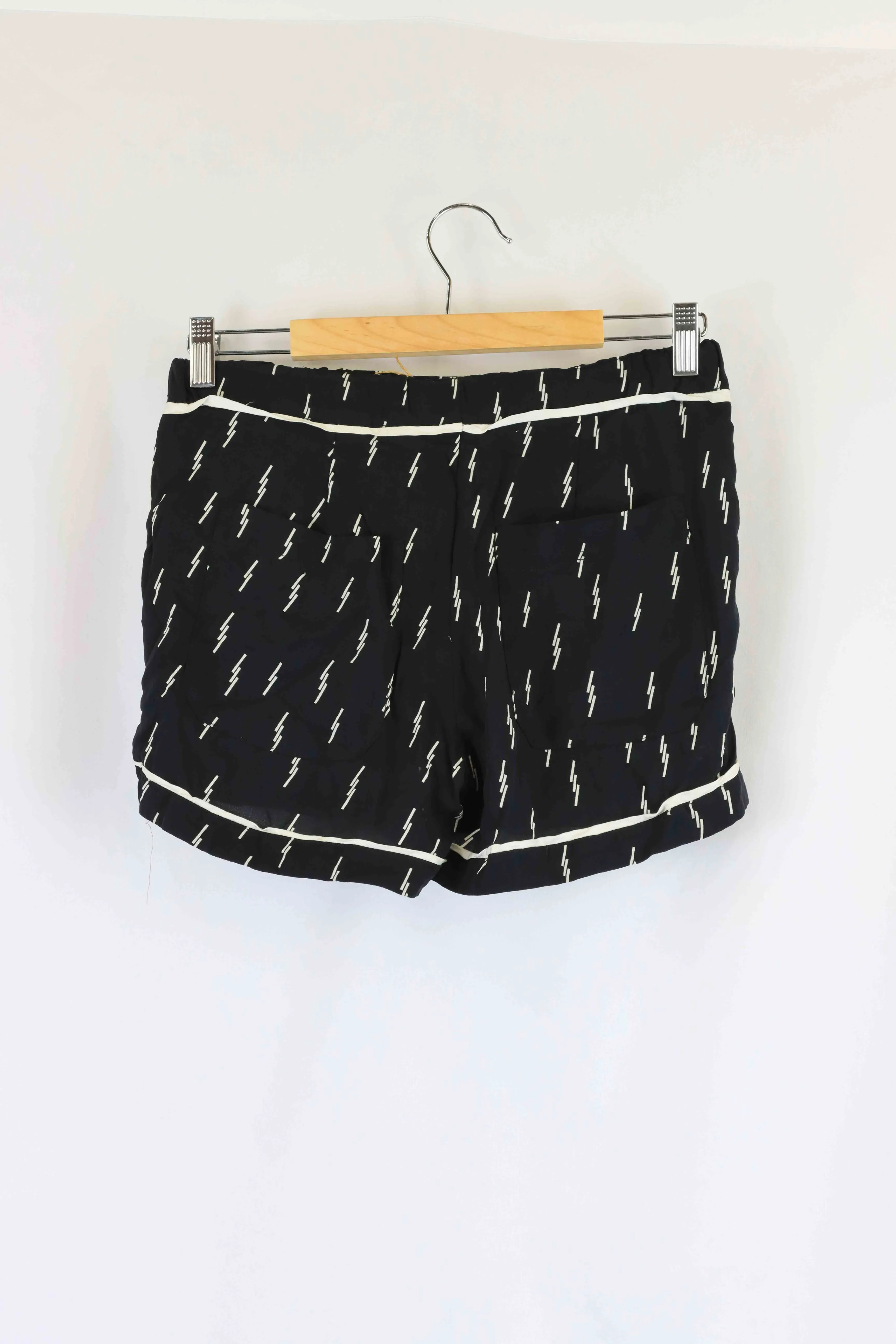 A.L.C Black Shorts S