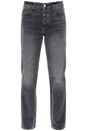 Amiri Straight Cut Jeans