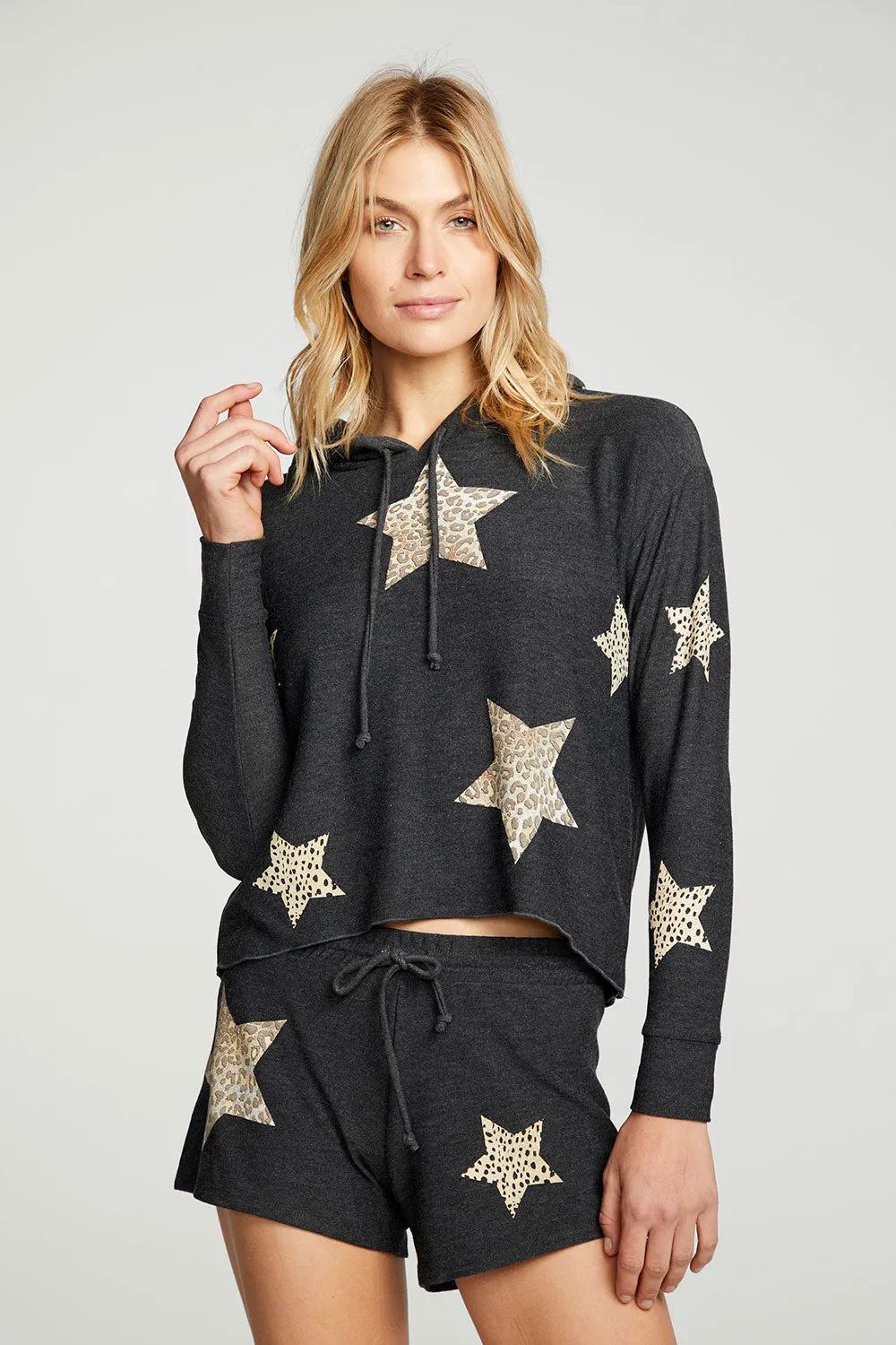 Animal Star Hoodie