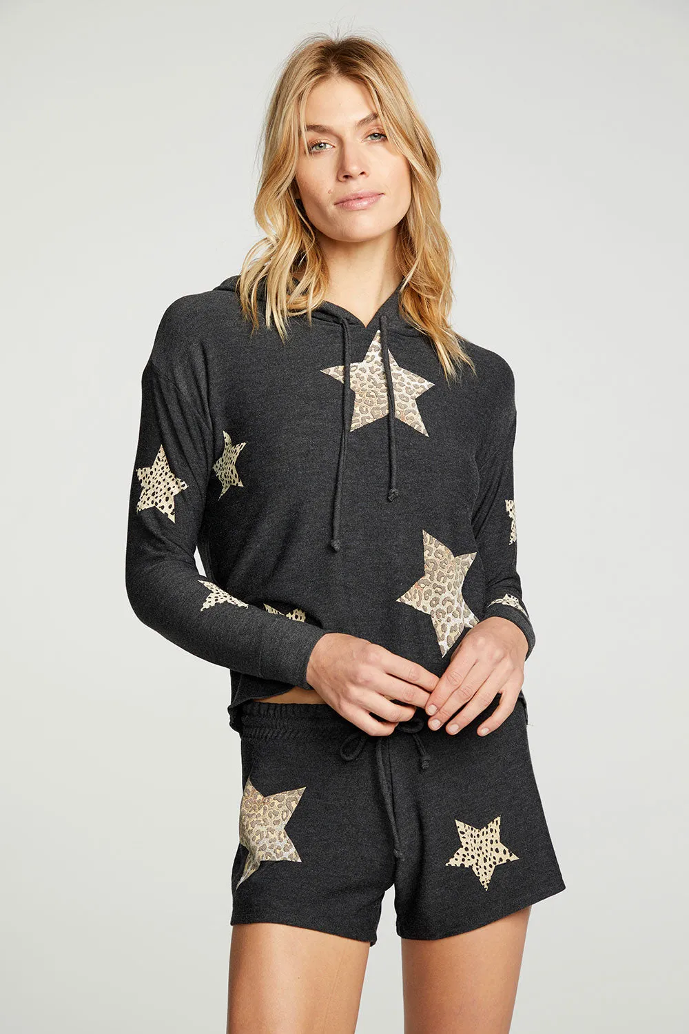 Animal Star Hoodie