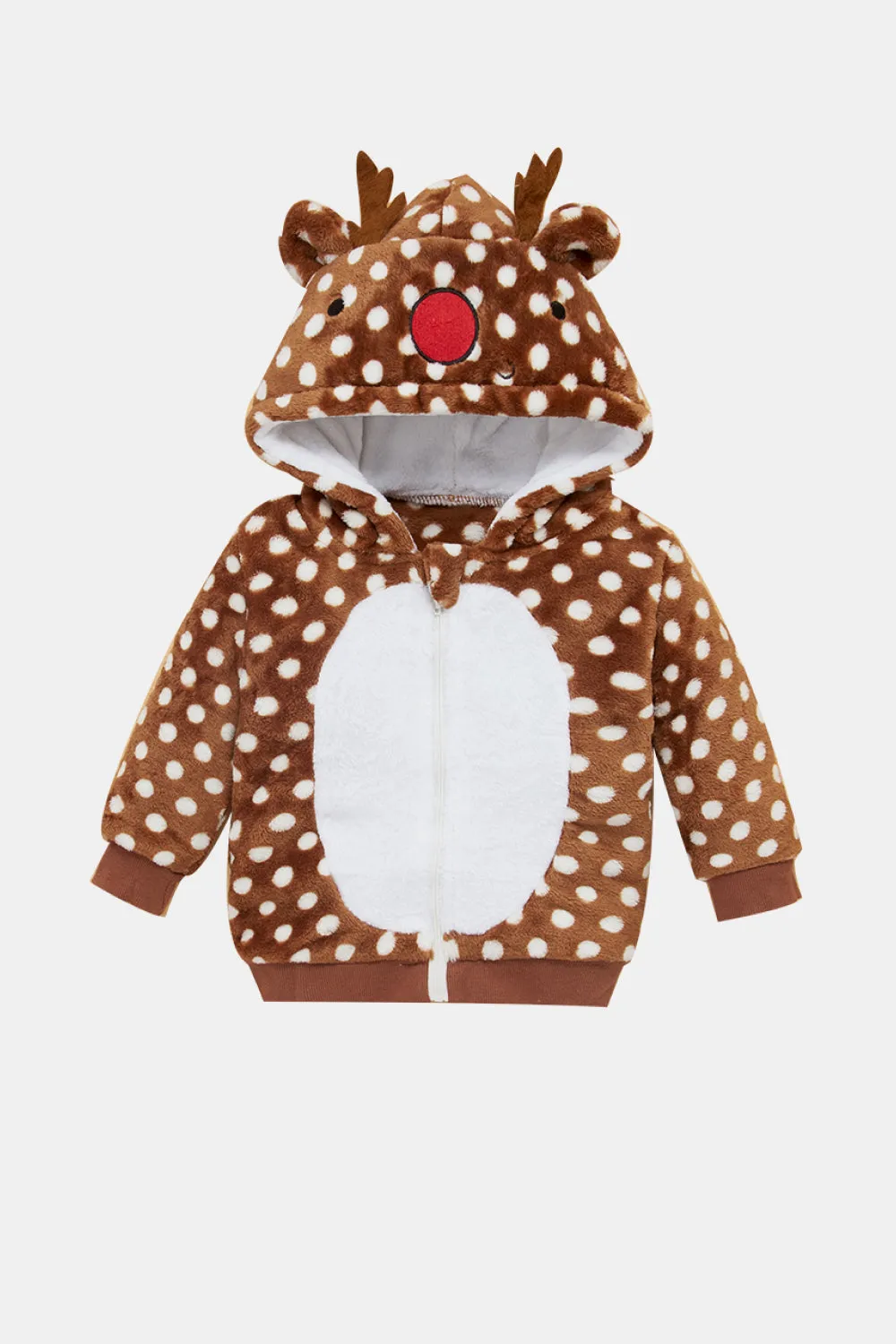 *App Exclusive* Kids Rudolph Reindeer Jacket