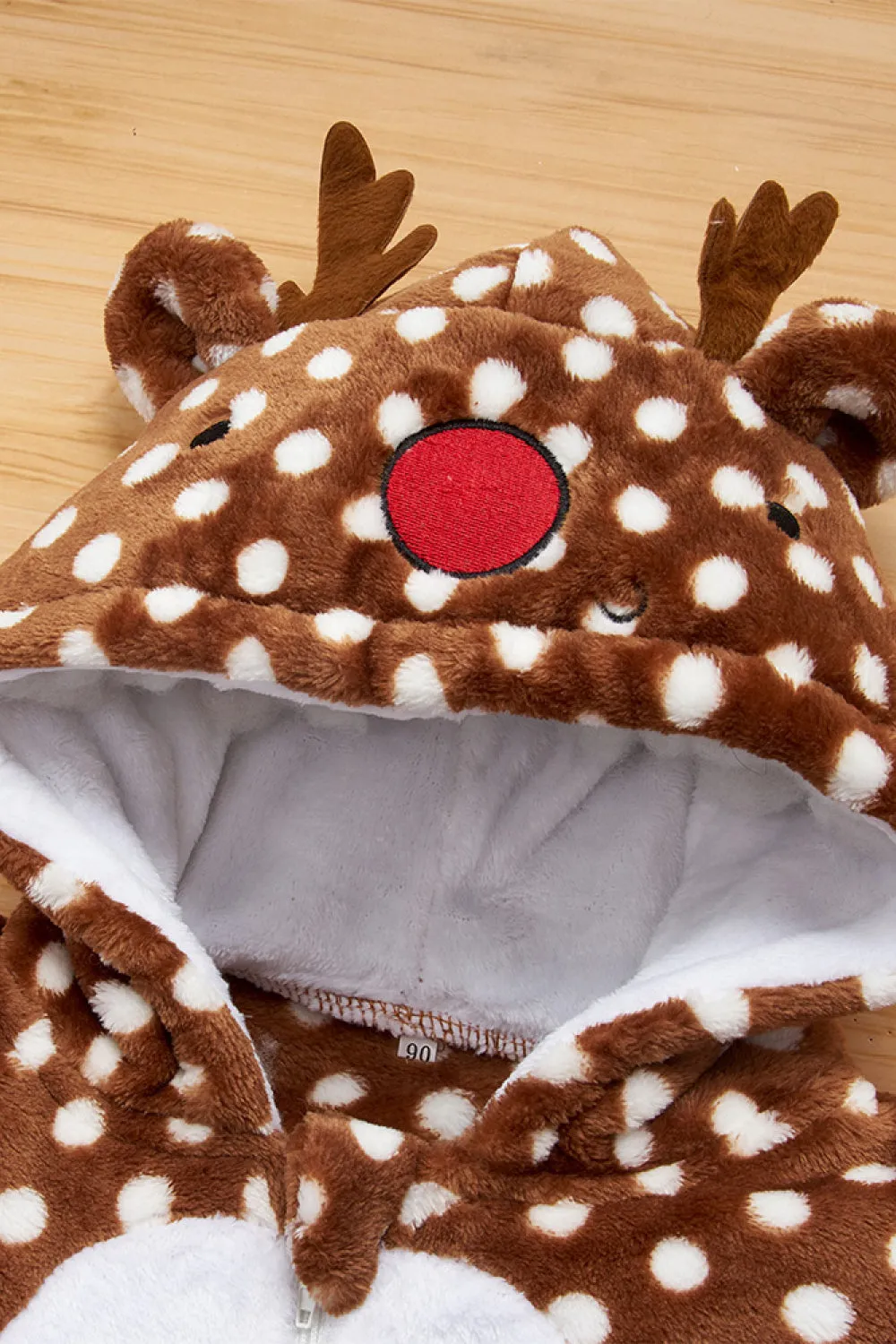 *App Exclusive* Kids Rudolph Reindeer Jacket