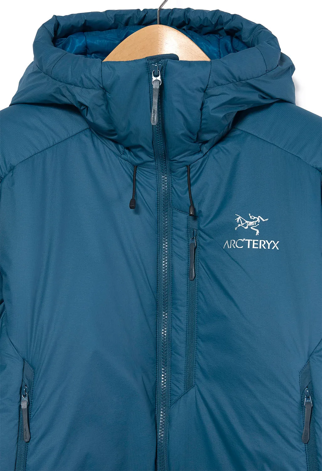 Arc'teryx Nuclei SV Men's Parka Jacket - Timelapse