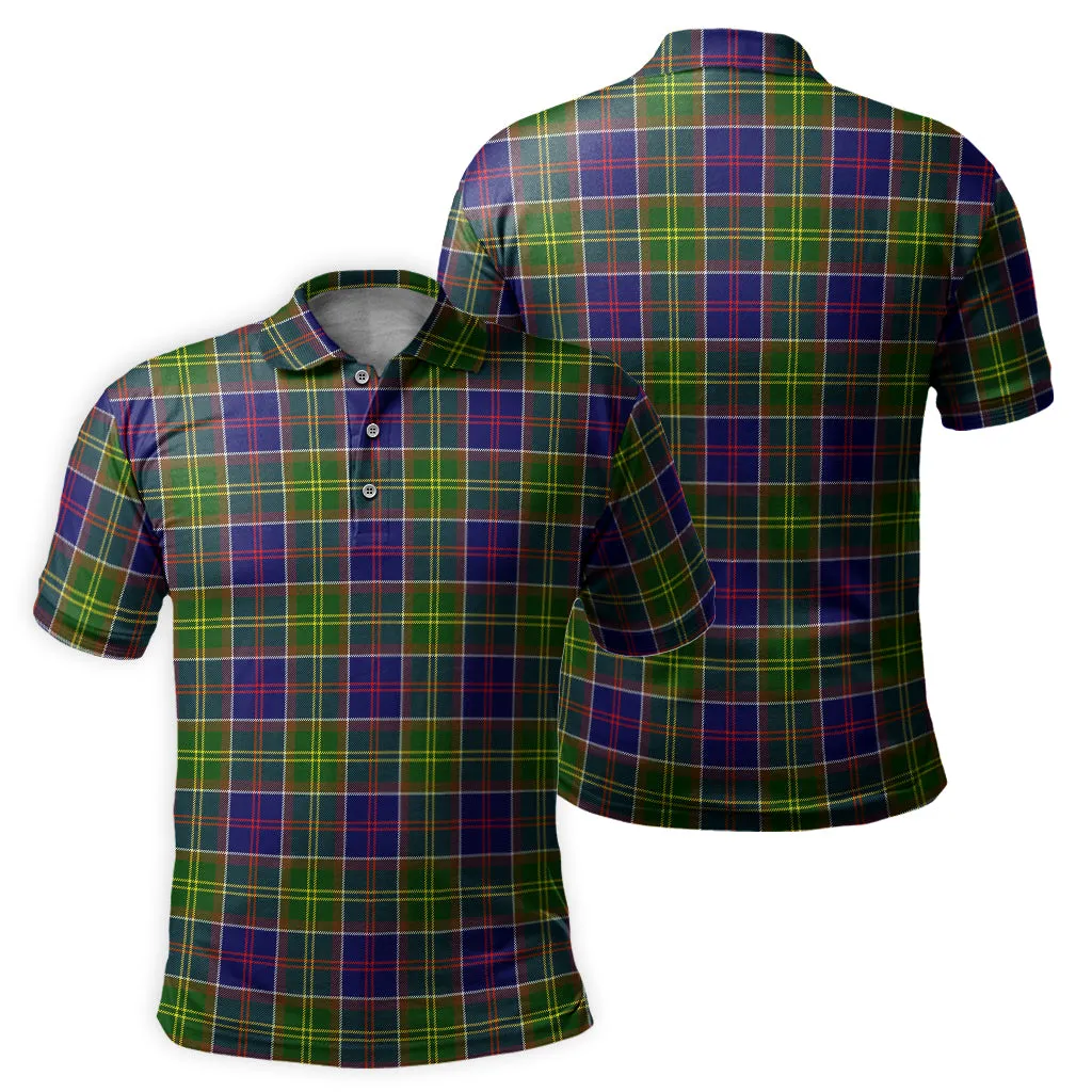 Arnott Tartan Mens Polo Shirt