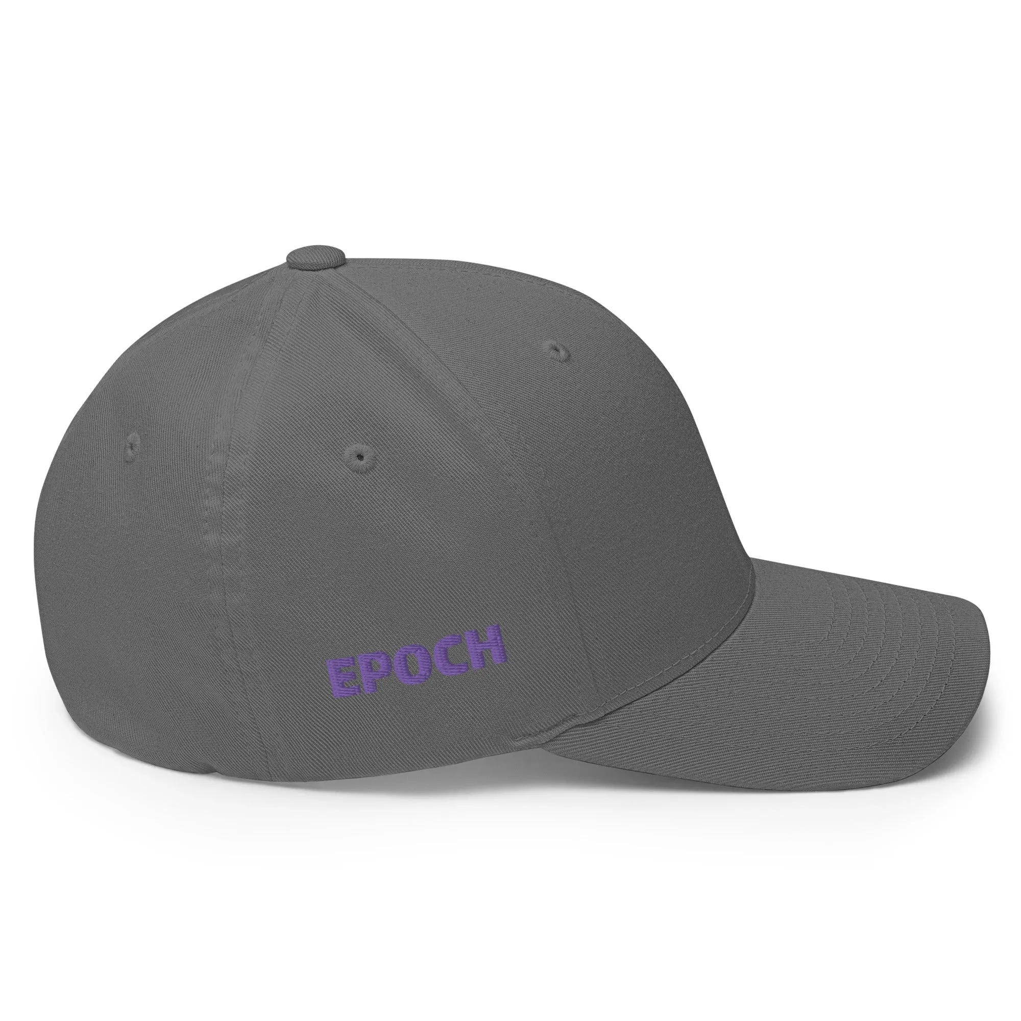 ARPG Epoch Fitted Baseball Hat (Grey)