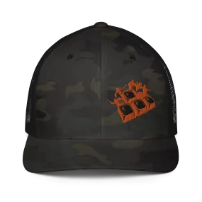 ARPG Fitted Trucker Hat (Camo)