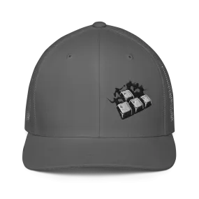 ARPG Fitted Trucker Hat (Grey)