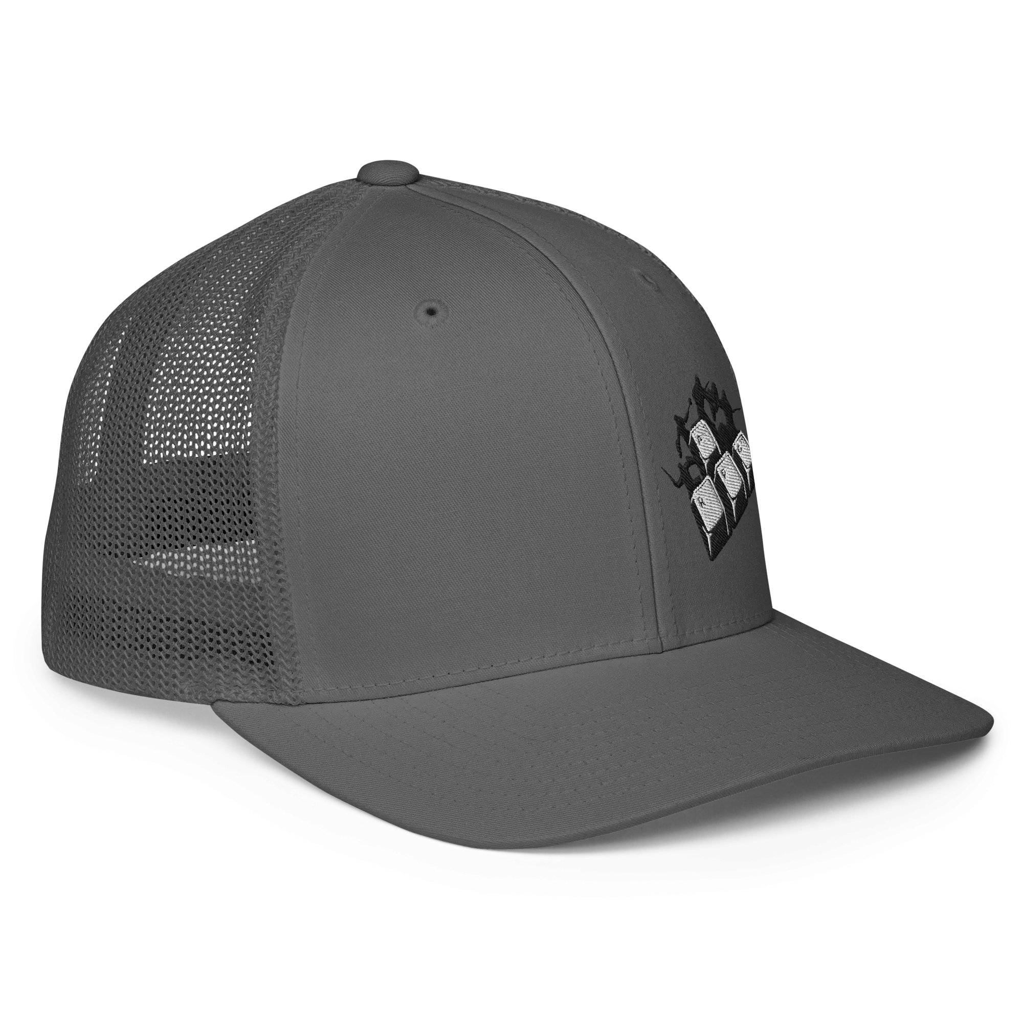 ARPG Fitted Trucker Hat (Grey)