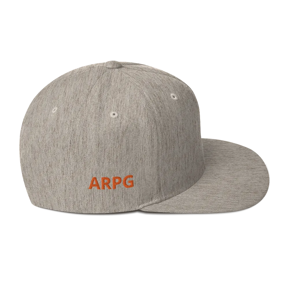 ARPG OG Snapback (My 1st Hat)