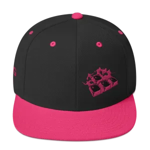 ARPG Snapback (Pink)