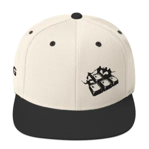 ARPG Snapback (White)