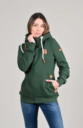 Athena Full-Zip Hoodie