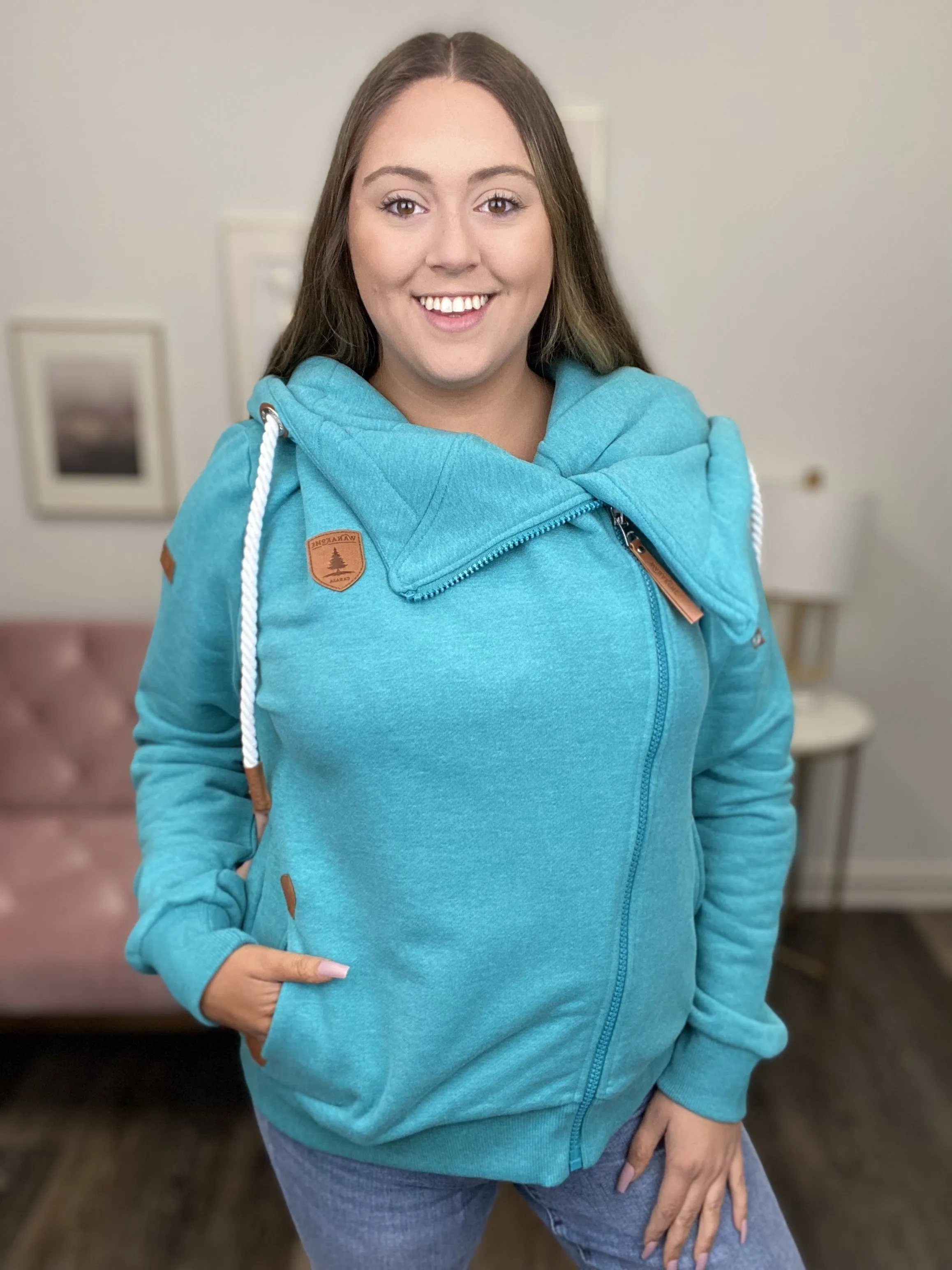 Athena Hoodie