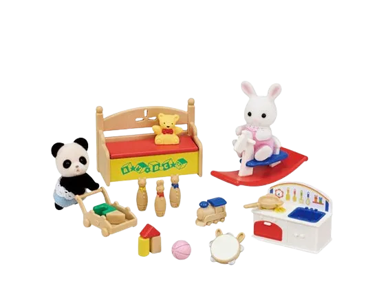 Baby's Toy Box