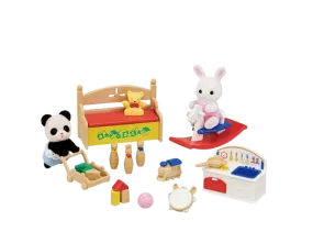 Baby's Toy Box