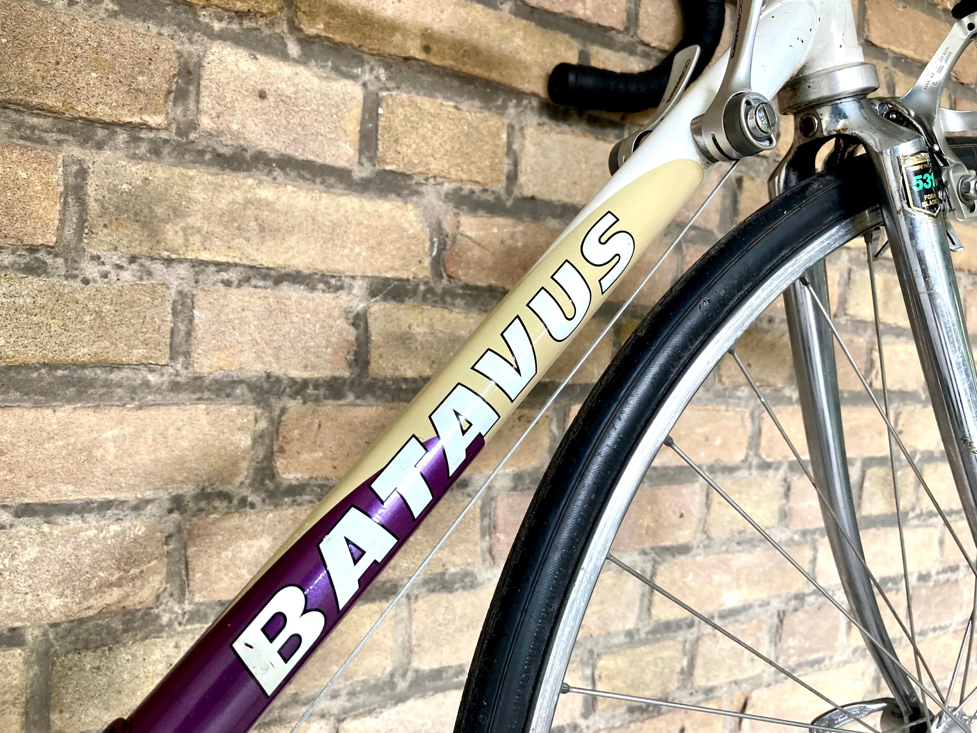 Batavus Professional Reynolds 531 Professional 59cm