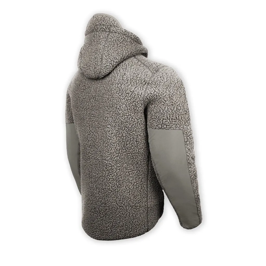 Beast Hoodie - Fox Gray