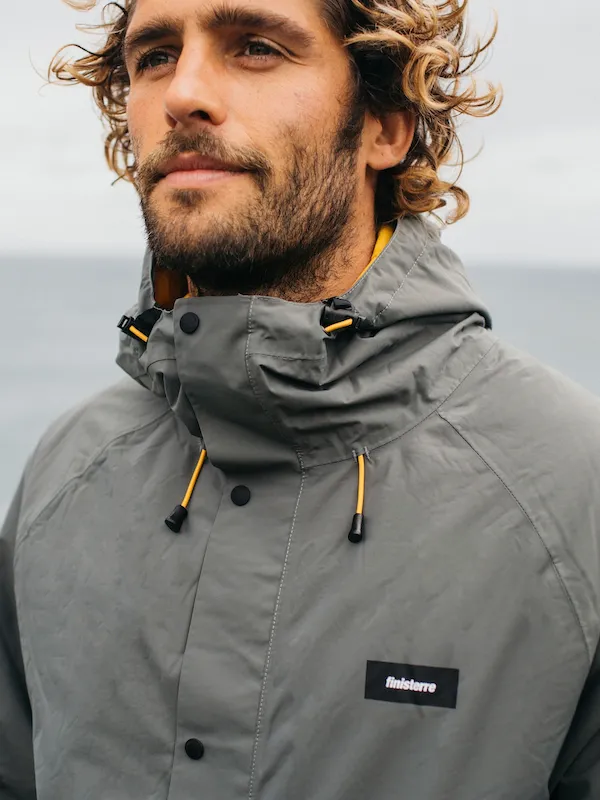 Borealis Waterproof Jacket - NO VIM APP