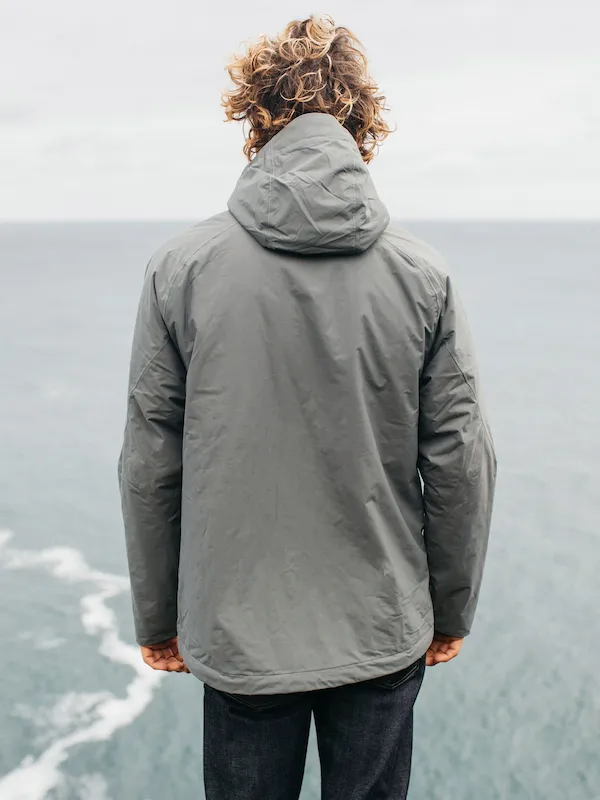 Borealis Waterproof Jacket - NO VIM APP