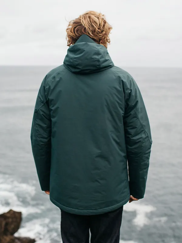 Borealis Waterproof Jacket - NO VIM APP