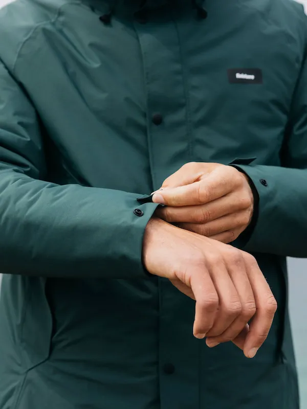 Borealis Waterproof Jacket - NO VIM APP