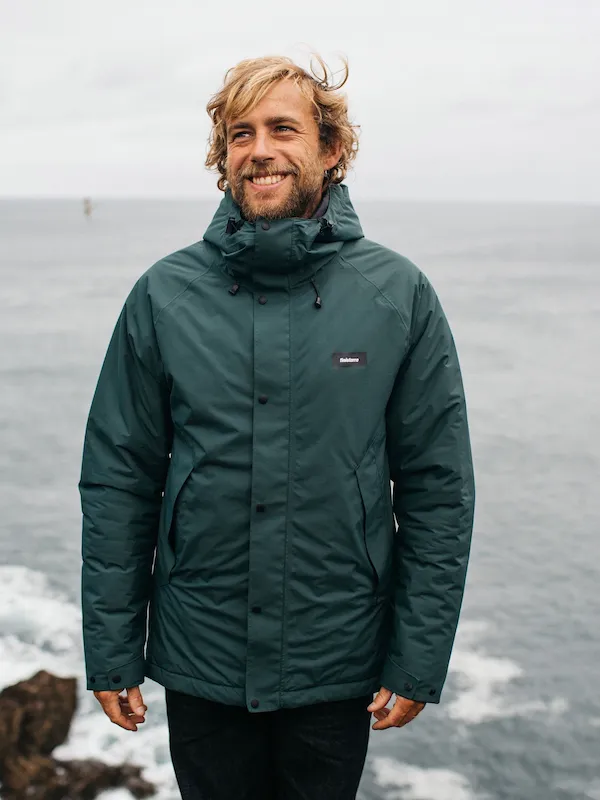 Borealis Waterproof Jacket - NO VIM APP