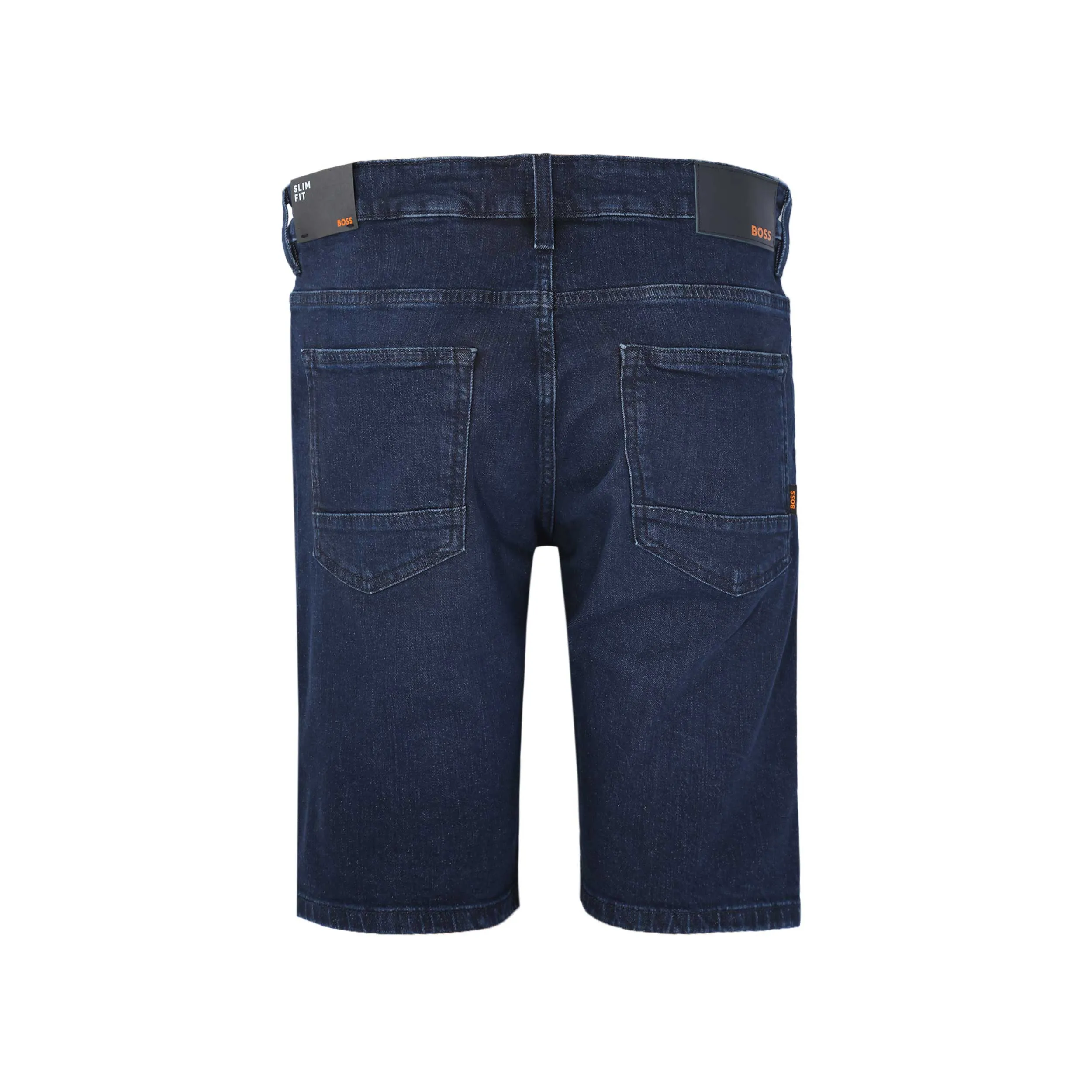 BOSS Delaware Shorts BC C Short in Navy Denim