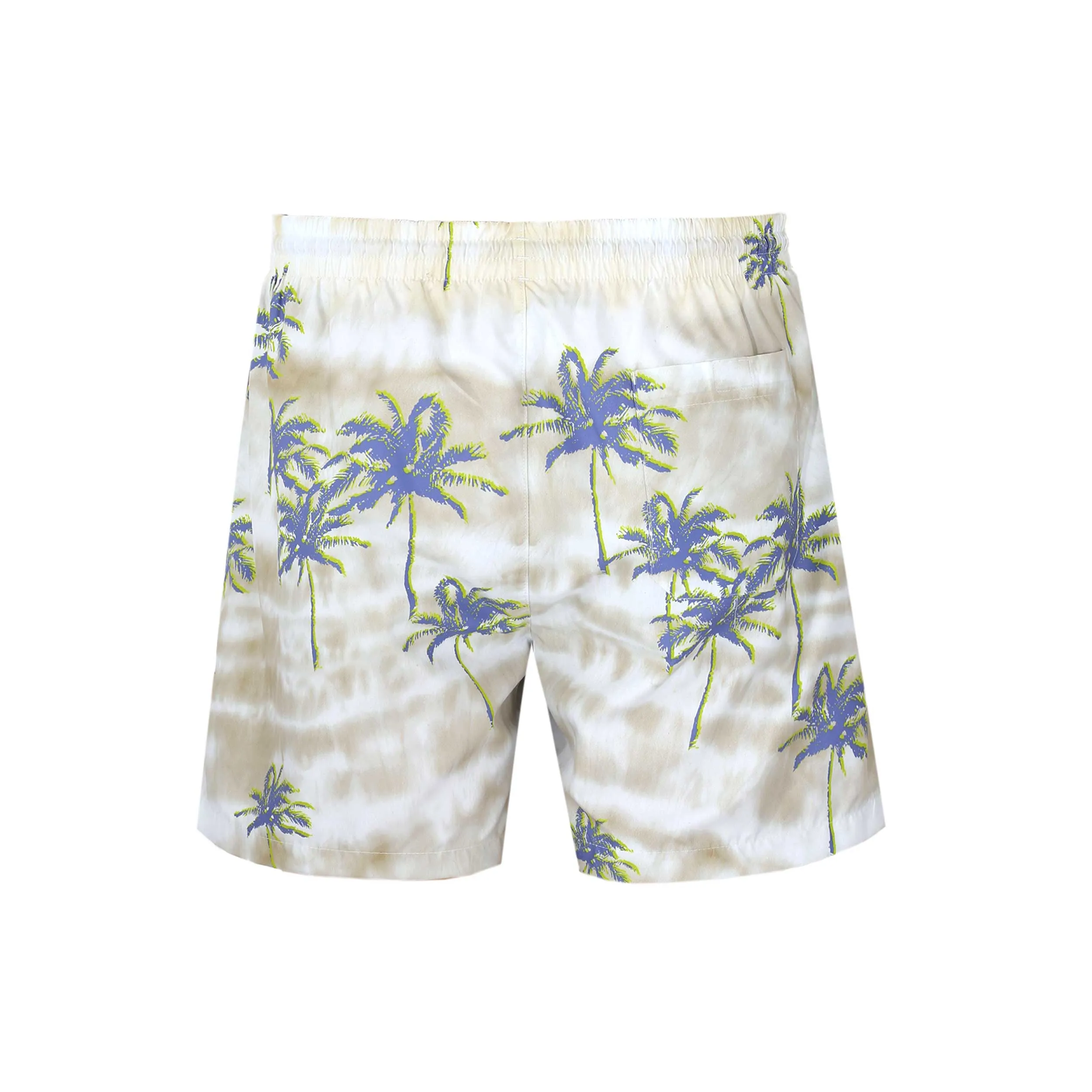 BOSS Rally Swim Short in Pastel Purple