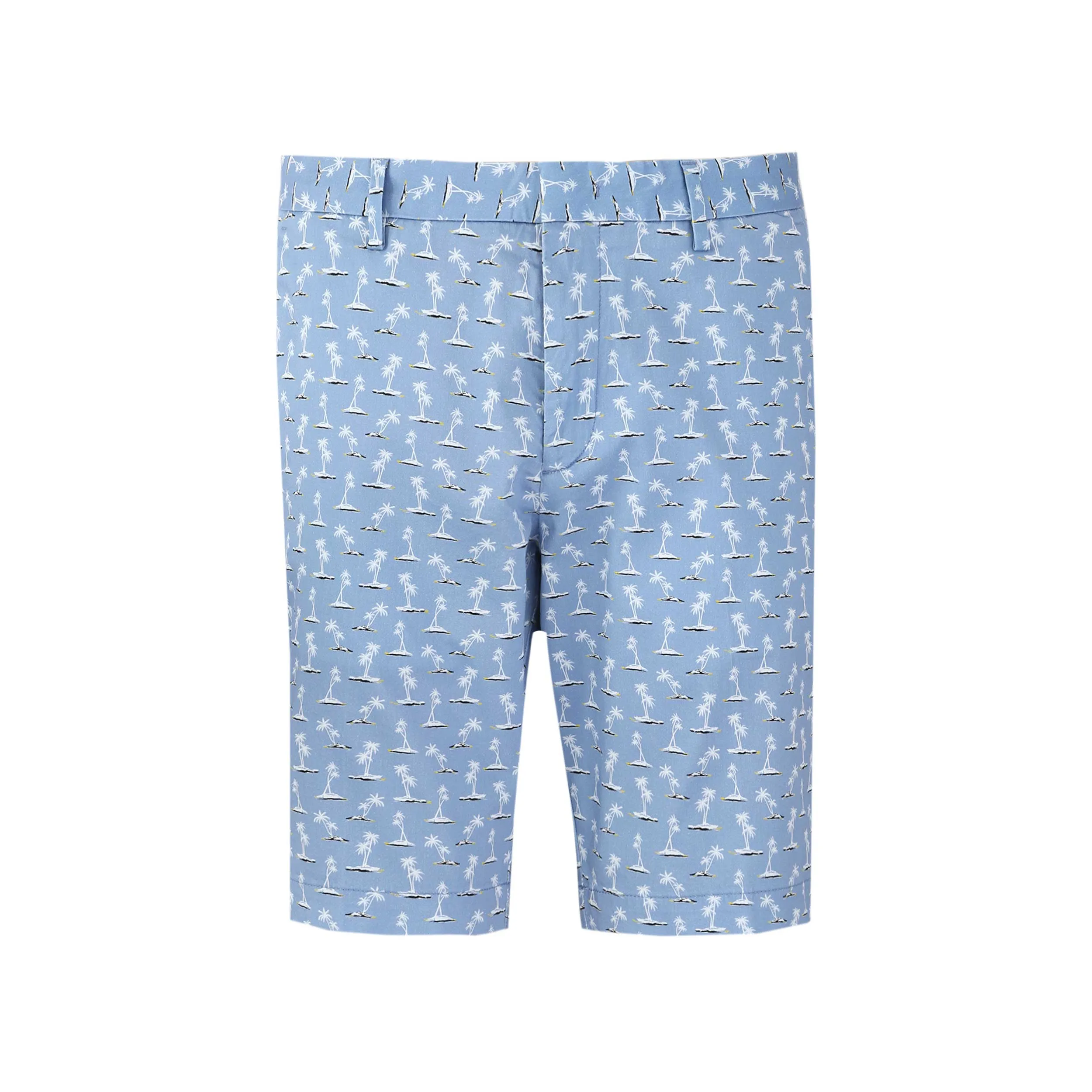 BOSS Slice Short2 Short in Tropical Blue Print