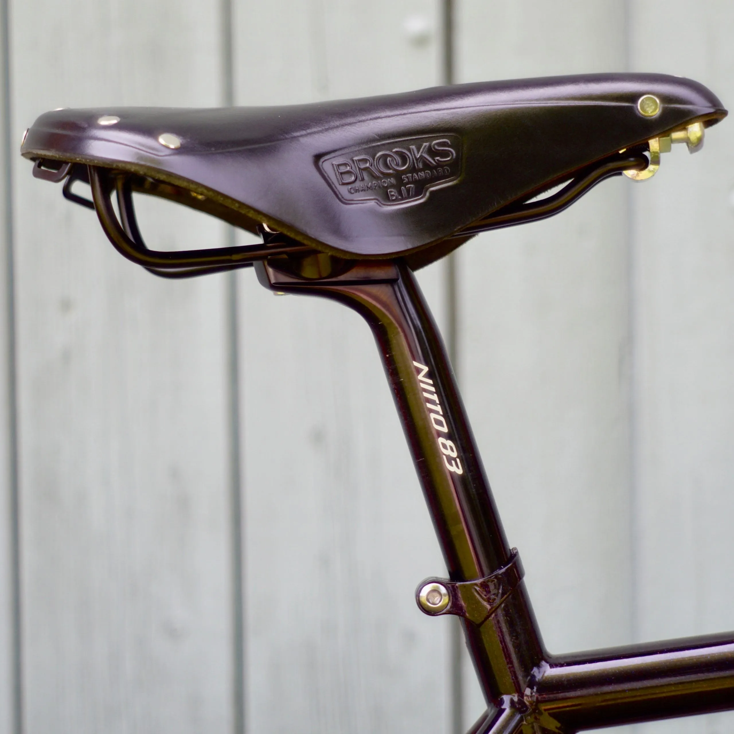 Brooks B17 Standard Saddle