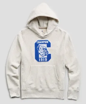 Bulldog Graphic Hoodie