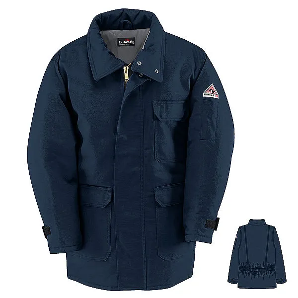 Bulwark Deluxe Parka - EXCEL FR® ComforTouch®