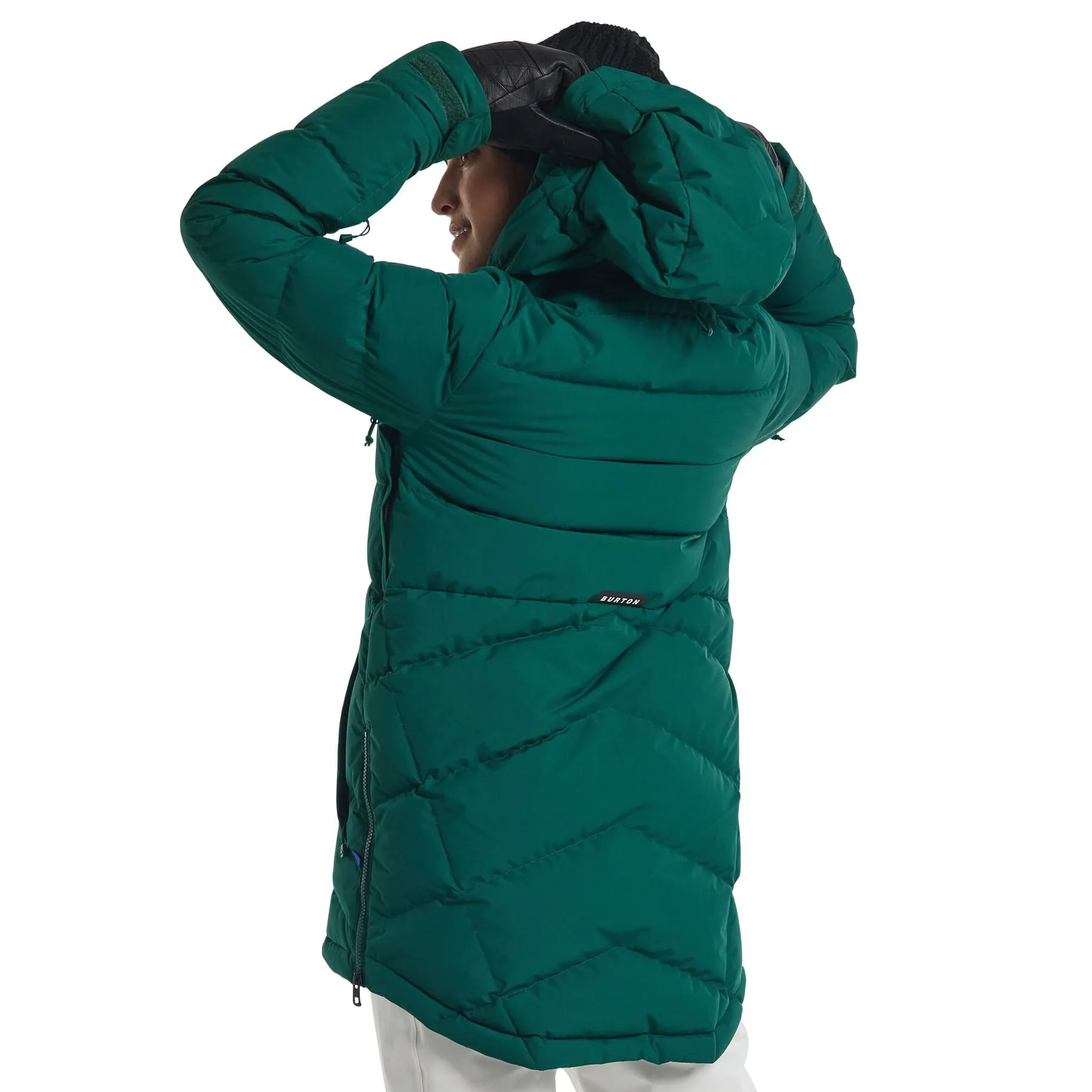 Burton Loyll Down Womens Jacket