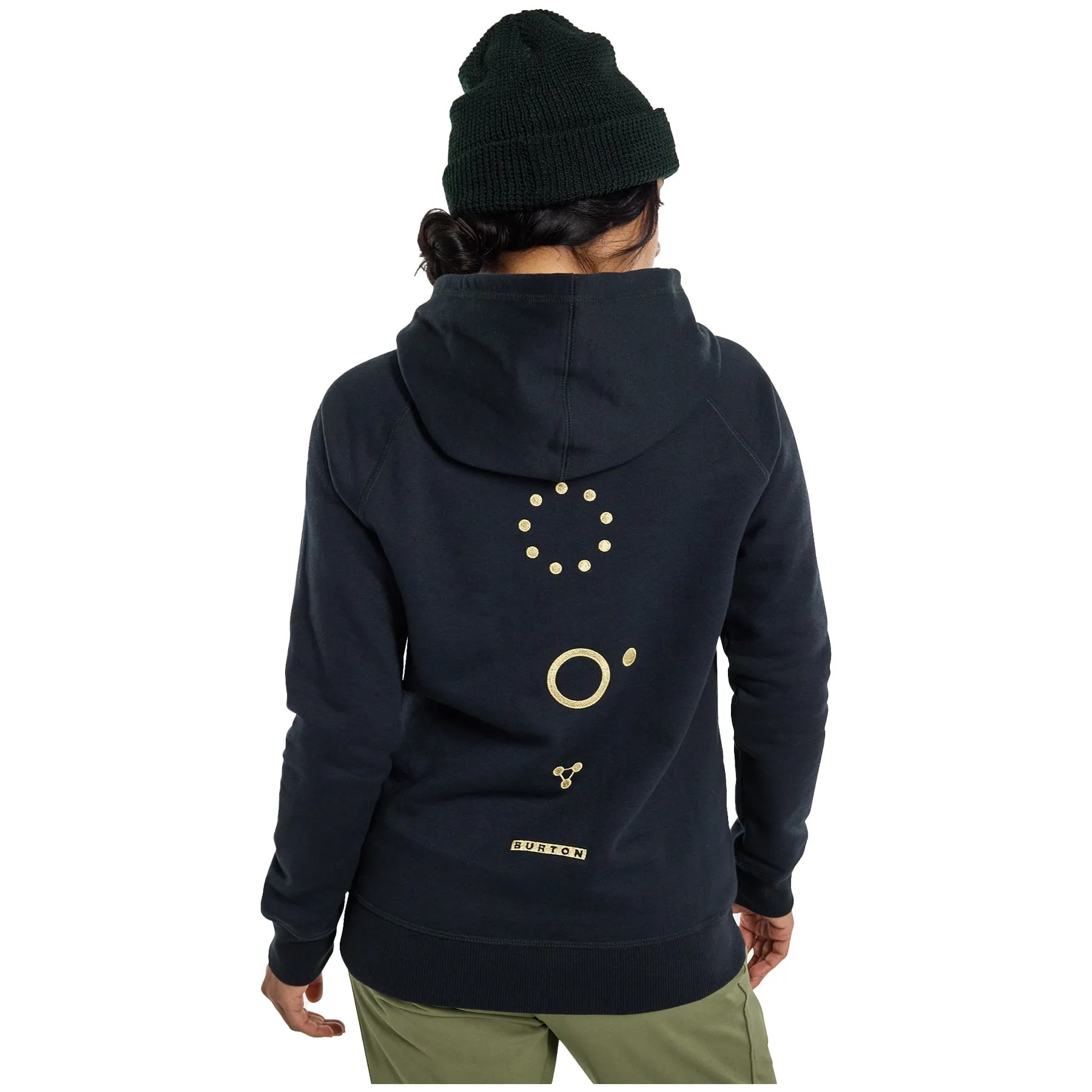 Burton Women's Family Tree 24 Pullover Hoodie