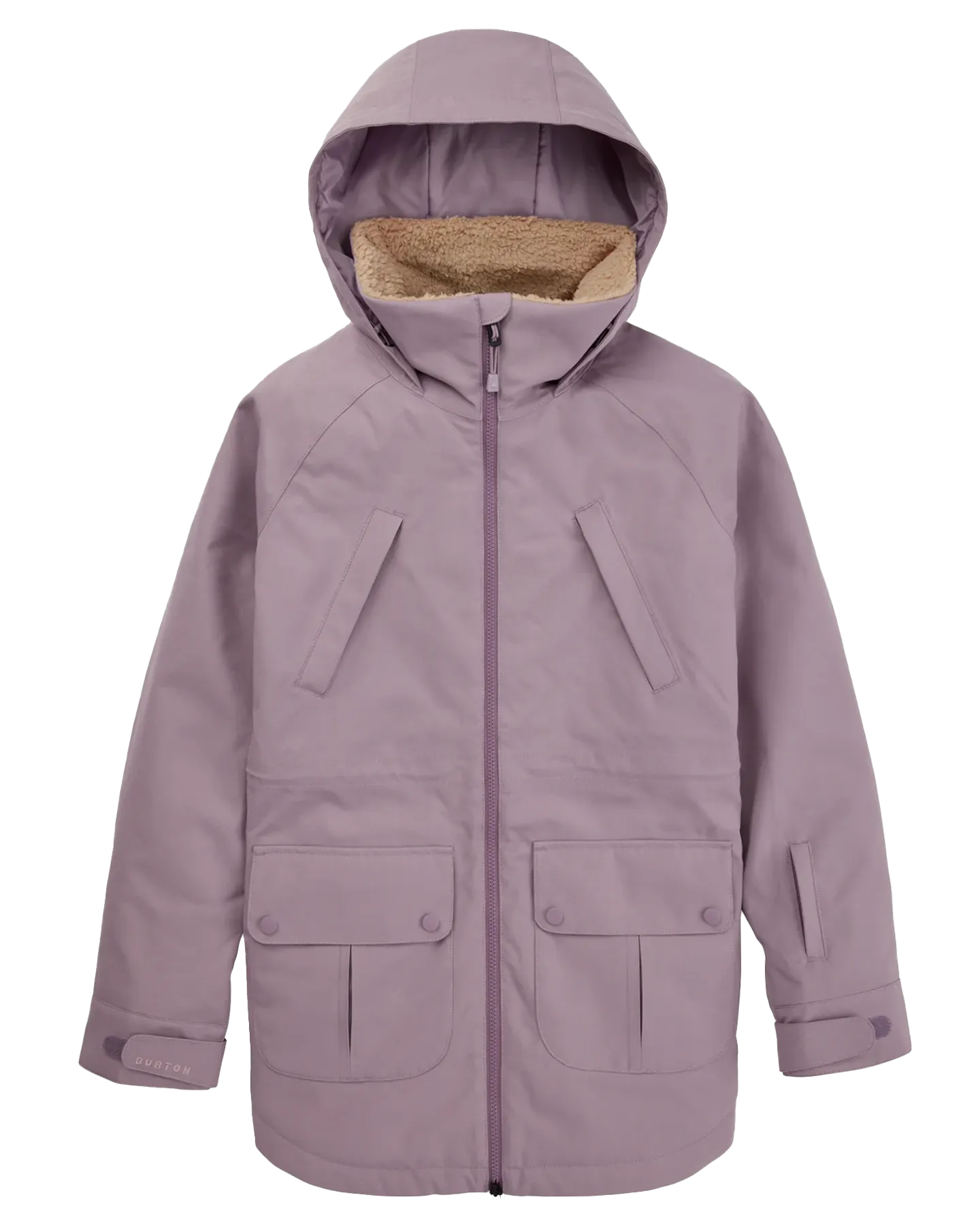 Burton Women's Lalik 2L Snow Jacket - Elderberry