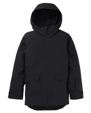 Burton Women's Lalik 2L Snow Jacket - True Black